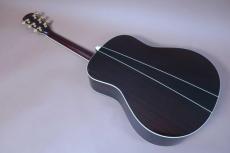 YAMAHA LL-30MS / Sada Head Inlay・Abalone Trim and Rosette・Solid Premium Ezo Spruce Top・Solid Indian Rosewood Side・Solid Indian Rosewood and Center Ebony 3P Back・Mahogany 5P Neck・Ebony Fingerboard and Bridge _6