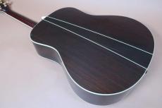 YAMAHA LL-30MS / Sada Head Inlay・Abalone Trim and Rosette・Solid Premium Ezo Spruce Top・Solid Indian Rosewood Side・Solid Indian Rosewood and Center Ebony 3P Back・Mahogany 5P Neck・Ebony Fingerboard and Bridge _7