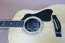 YAMAHA LL-30MS / Sada Head Inlay・Abalone Trim and Rosette・Solid Premium Ezo Spruce Top・Solid Indian Rosewood Side・Solid Indian Rosewood and Center Ebony 3P Back・Mahogany 5P Neck・Ebony Fingerboard and Bridge _12