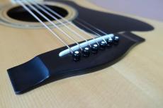 YAMAHA LL-30MS / Sada Head Inlay・Abalone Trim and Rosette・Solid Premium Ezo Spruce Top・Solid Indian Rosewood Side・Solid Indian Rosewood and Center Ebony 3P Back・Mahogany 5P Neck・Ebony Fingerboard and Bridge _14