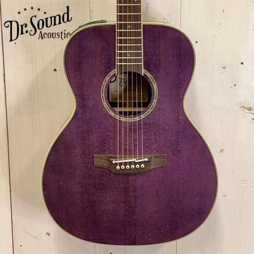 Takamine 『オーダー受付中』700CTM ~Purple~ 