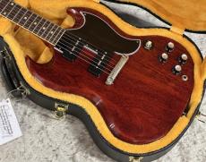 Gibson Custom Shop Historic Collection 1963 SG Special Reissue Lightning Bar VOS Cherry Red s/n 405183【2.82kg】_3