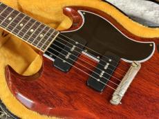 Gibson Custom Shop Historic Collection 1963 SG Special Reissue Lightning Bar VOS Cherry Red s/n 405183【2.82kg】_4