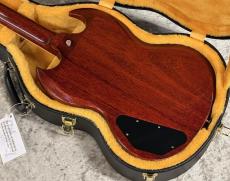Gibson Custom Shop Historic Collection 1963 SG Special Reissue Lightning Bar VOS Cherry Red s/n 405183【2.82kg】_10