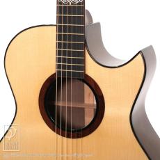 Fonzo Guitar V301S SJ FC_11