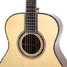Fonzo Guitar V34S SJ (Bear Claw)_11