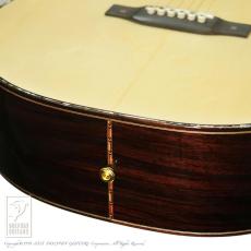 Fonzo Guitar V34S SJ (Bear Claw)_14