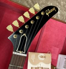 Gibson Custom Shop 1958 Korina Explorer Reissue "Black Pickguard" VOS【3.91kg】_7