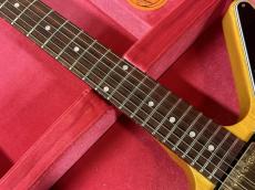 Gibson Custom Shop 1958 Korina Explorer Reissue "Black Pickguard" VOS【3.91kg】_9