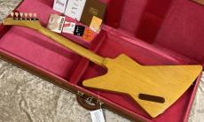 Gibson Custom Shop 1958 Korina Explorer Reissue "Black Pickguard" VOS【3.91kg】_11