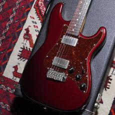 Suhr Classic S 2H "Black Cherry Metallic"_2