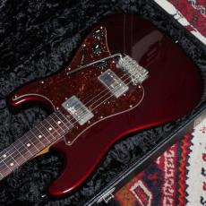 Suhr Classic S 2H "Black Cherry Metallic"_3