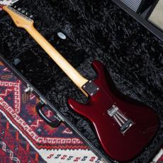 Suhr Classic S 2H "Black Cherry Metallic"_4