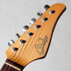 Suhr Classic S 2H "Black Cherry Metallic"_8