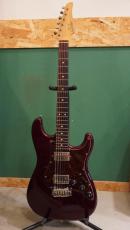Suhr Classic S 2H "Black Cherry Metallic"_12