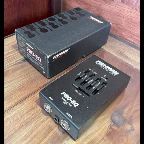 FISHMAN PRO-EQ