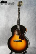 Gibson J-180 (1992) 当時の特注モデル!なんと、レン・ファーガソンとジョン・ウォーカーが製作した1本です!_2