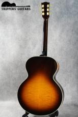 Gibson J-180 (1992) 当時の特注モデル!なんと、レン・ファーガソンとジョン・ウォーカーが製作した1本です!_3