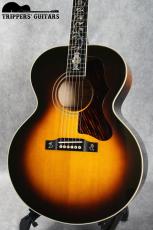 Gibson J-180 (1992) 当時の特注モデル!なんと、レン・ファーガソンとジョン・ウォーカーが製作した1本です!_4