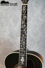 Gibson J-180 (1992) 当時の特注モデル!なんと、レン・ファーガソンとジョン・ウォーカーが製作した1本です!_7