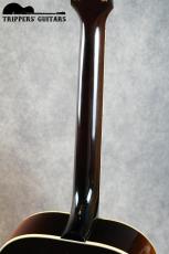 Gibson J-180 (1992) 当時の特注モデル!なんと、レン・ファーガソンとジョン・ウォーカーが製作した1本です!_9