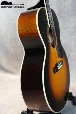 Gibson J-180 (1992) 当時の特注モデル!なんと、レン・ファーガソンとジョン・ウォーカーが製作した1本です!_10
