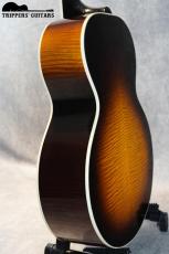 Gibson J-180 (1992) 当時の特注モデル!なんと、レン・ファーガソンとジョン・ウォーカーが製作した1本です!_11