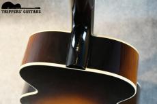 Gibson J-180 (1992) 当時の特注モデル!なんと、レン・ファーガソンとジョン・ウォーカーが製作した1本です!_12