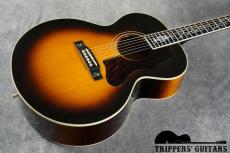 Gibson J-180 (1992) 当時の特注モデル!なんと、レン・ファーガソンとジョン・ウォーカーが製作した1本です!_14