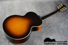 Gibson J-180 (1992) 当時の特注モデル!なんと、レン・ファーガソンとジョン・ウォーカーが製作した1本です!_15