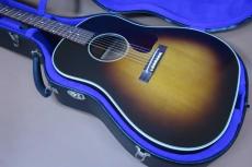 Gibson Custom Shop 1942 J-45 Banner Thin Finish / Script Logo・Banner Head・Nickel Kluson Peg・Adirondack Red Spruce Top・Mahogany Side and Back・19F-Joint・Rectangle Bridge and Long Saddle【With Original Case】2020_3