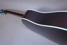 Gibson Custom Shop 1942 J-45 Banner Thin Finish / Script Logo・Banner Head・Nickel Kluson Peg・Adirondack Red Spruce Top・Mahogany Side and Back・19F-Joint・Rectangle Bridge and Long Saddle【With Original Case】2020_4