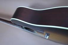 Gibson Custom Shop 1942 J-45 Banner Thin Finish / Script Logo・Banner Head・Nickel Kluson Peg・Adirondack Red Spruce Top・Mahogany Side and Back・19F-Joint・Rectangle Bridge and Long Saddle【With Original Case】2020_5