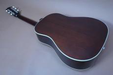 Gibson Custom Shop 1942 J-45 Banner Thin Finish / Script Logo・Banner Head・Nickel Kluson Peg・Adirondack Red Spruce Top・Mahogany Side and Back・19F-Joint・Rectangle Bridge and Long Saddle【With Original Case】2020_6