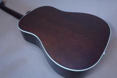 Gibson Custom Shop 1942 J-45 Banner Thin Finish / Script Logo・Banner Head・Nickel Kluson Peg・Adirondack Red Spruce Top・Mahogany Side and Back・19F-Joint・Rectangle Bridge and Long Saddle【With Original Case】2020_7