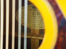 YAMAHA L-5 前期型(管理番号4987)_8