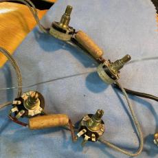 Gibson 1954 ES-175D N / Natural Blonde_11