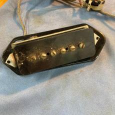 Gibson 1954 ES-175D N / Natural Blonde_12