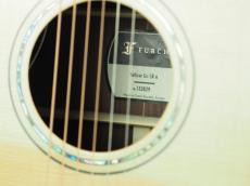 Furch Guitars Yellow Gc-SR / Stage Pro ANTHEM【serial 133829】_7