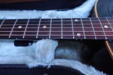 Gibson J-45 / Original Peg・Jacaranda Fingerboard and Belly Bridge・Straight Saddle・One Ring Rosette・Large Pick-guard・Spruce Top・Mahogany Side and Back【With Hard Case】 1957年製_9