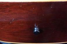 Gibson J-45 / Original Peg・Jacaranda Fingerboard and Belly Bridge・Straight Saddle・One Ring Rosette・Large Pick-guard・Spruce Top・Mahogany Side and Back【With Hard Case】 1957年製_12