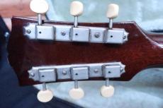 Gibson J-45 / Original Peg・Jacaranda Fingerboard and Belly Bridge・Straight Saddle・One Ring Rosette・Large Pick-guard・Spruce Top・Mahogany Side and Back【With Hard Case】 1957年製_14