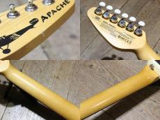 VOX APACHE I "White"_7