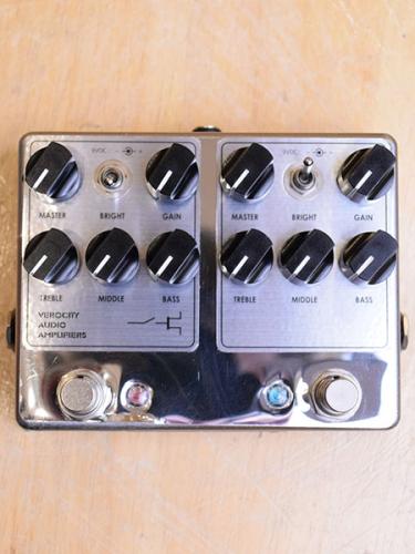VeroCity Effects Pedals 三PLUS/1ch+3ch/Vero Twin model