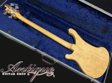 Rickenbacker Model 4001 Deluxe Bass 1964 Mapleglo Full-Original & Near-Mint 4.18kg Owned by Vincent Gallo “Museum Grade & One of Only 9”_3