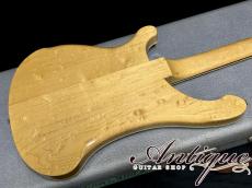 Rickenbacker Model 4001 Deluxe Bass 1964 Mapleglo Full-Original & Near-Mint 4.18kg Owned by Vincent Gallo “Museum Grade & One of Only 9”_5