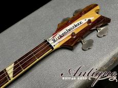 Rickenbacker Model 4001 Deluxe Bass 1964 Mapleglo Full-Original & Near-Mint 4.18kg Owned by Vincent Gallo “Museum Grade & One of Only 9”_10