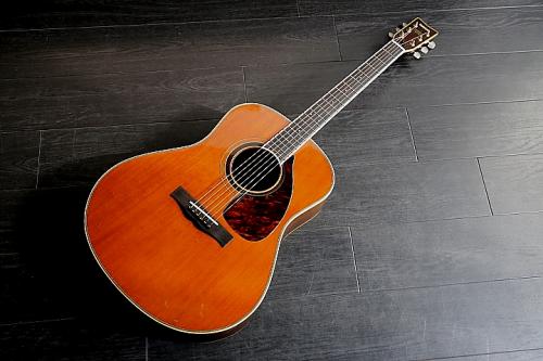 YAMAHA L-31A　1978年　極上ハカランダ仕様　テリー中本さんサイン入り　