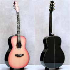 Takamine 【現物動画あり】700 CTM 蓮の花(ハスノハナ)【生産数1本】【工場選定スプルース×ローズウッド】_3