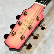 Takamine 【現物動画あり】700 CTM 蓮の花(ハスノハナ)【生産数1本】【工場選定スプルース×ローズウッド】_6